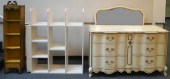 LOUIS XVI STYLE CREAM FINISHED CHEST