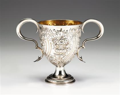 George III sterling silver trophy 4a704