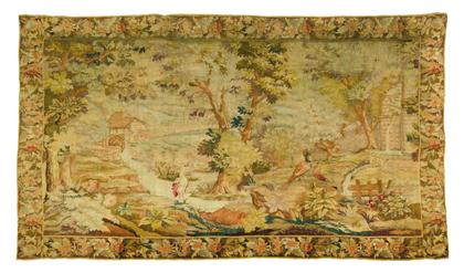 Continental tapestry probably 4a407