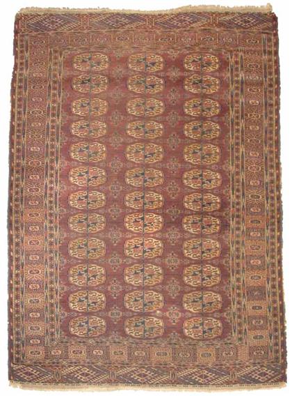 Two rugs Sarouk Fereghan rug 4a426