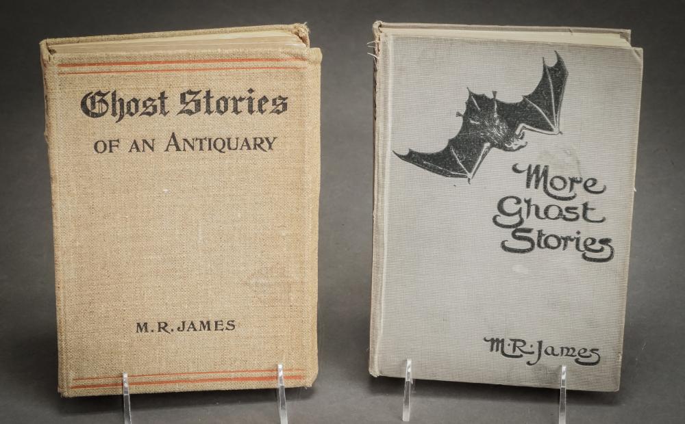  GHOST STORIES OF AN ANTIQUARY  2e69fd
