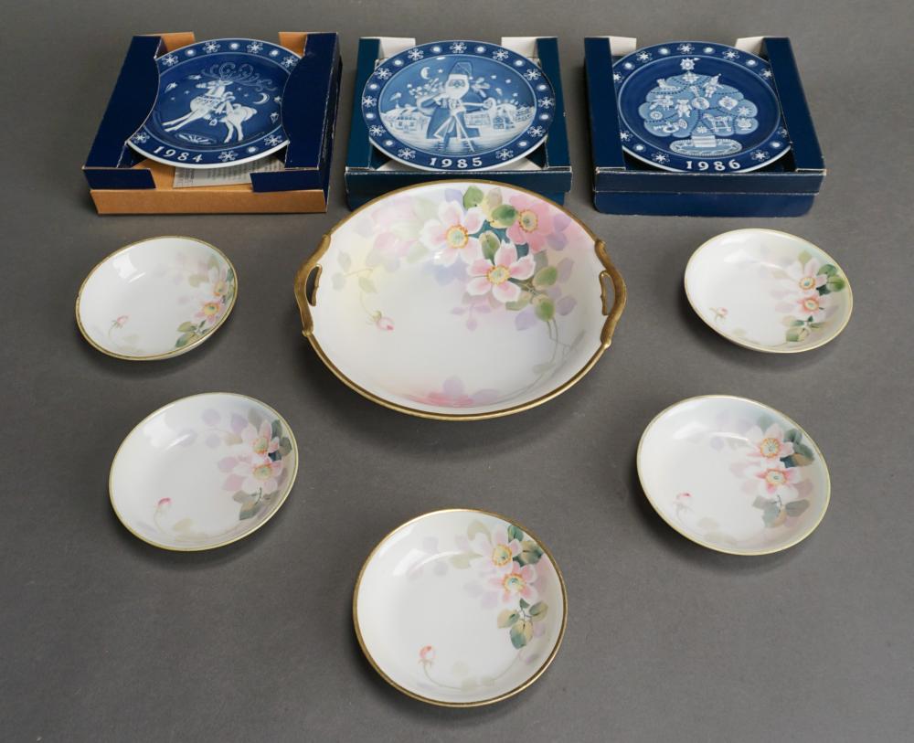 COLLECTION OF NIPPON HAND PAINTED 2e6ddd