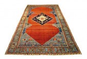 Bakshaish carpet north persia  4a4ac