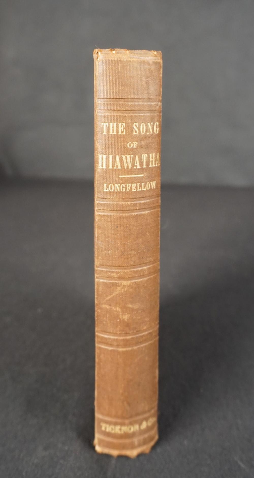  THE SONG OF HIAWATHA HENRY WADSWORTH 2e71a3