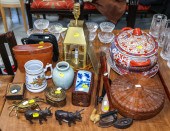 LARGE GROUP OF ASSORTED ITEMS Including