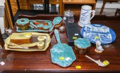 ASSORTED DECORATIVE & COLLECTIBLE ITEMS