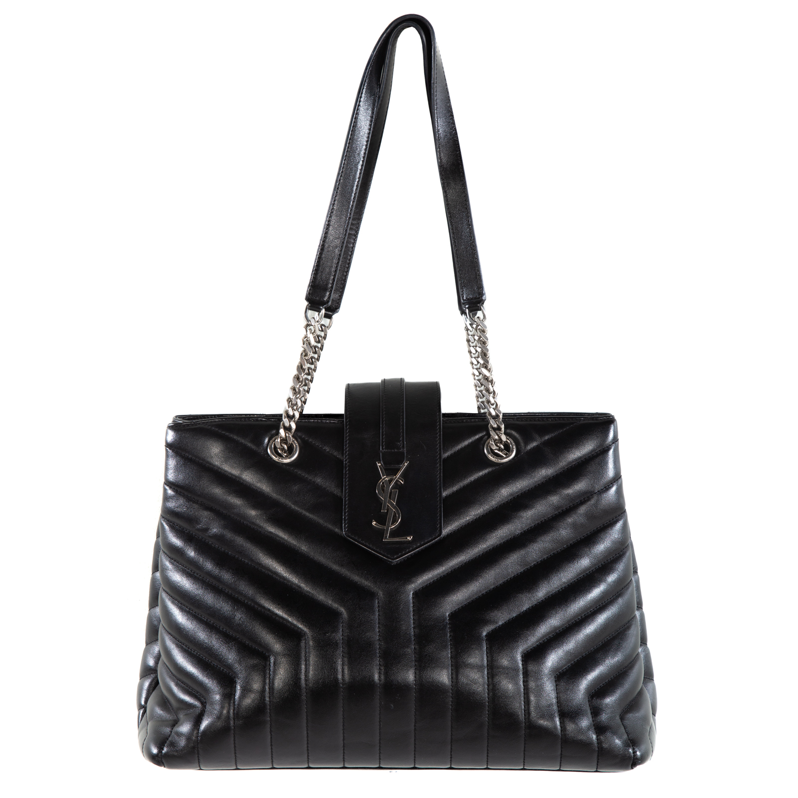 YVES SAINT LAURENT Y QUILTED LARGE 2e9fb8
