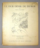 1 vol Chagall Marc illustrator  4a999