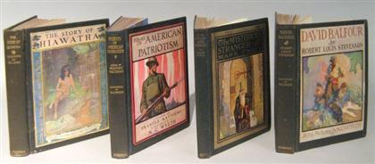 4 vols American Illustrators  4a9a5
