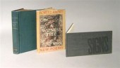 3 vols.  American Poets: Whitman, Walt.