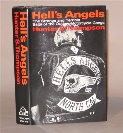 1 vol.   Thompson, Hunter S. Hell's