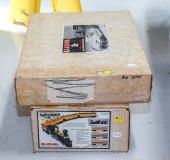TWO LIONEL BOXED TRAIN SETS Including