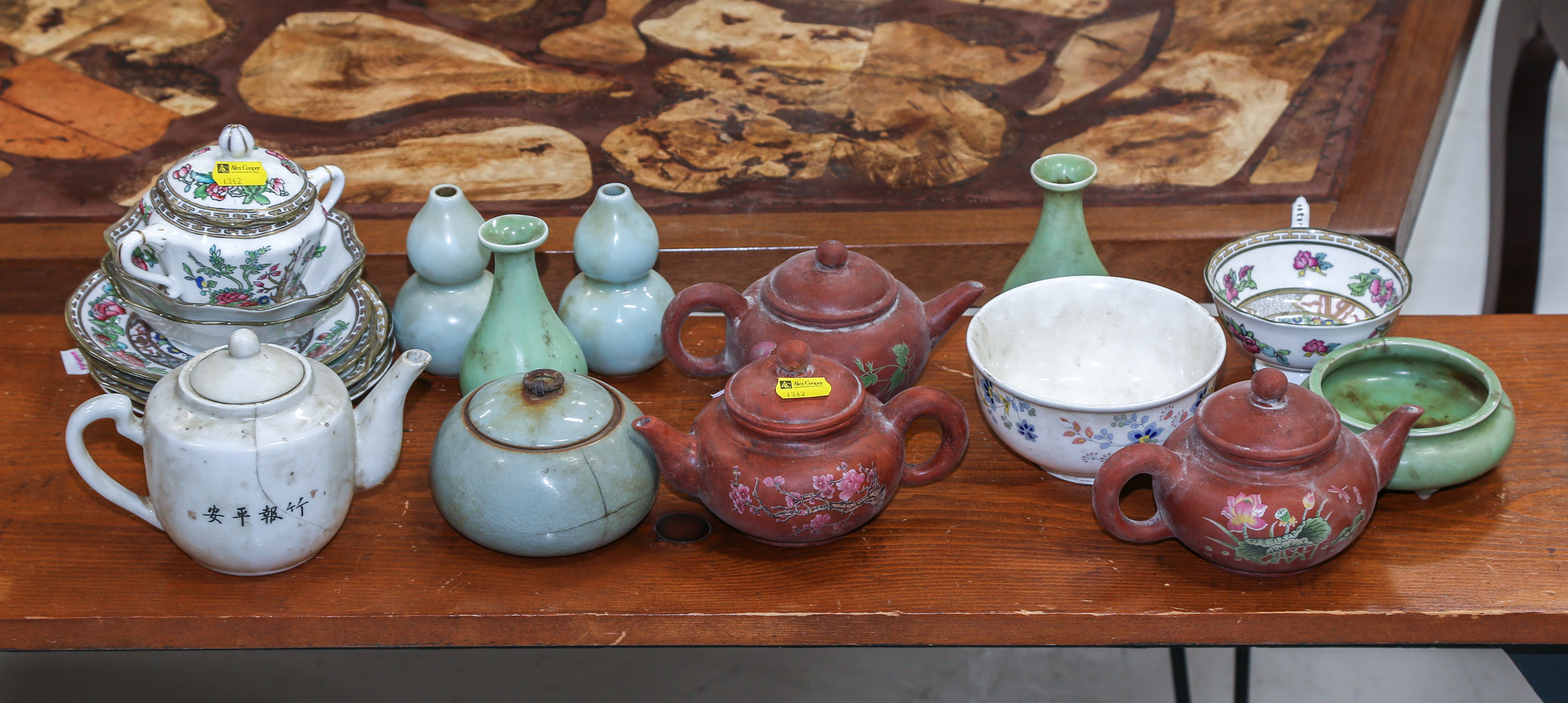 ASSORTED CHINESE CHINESE STYLE 2ea5aa