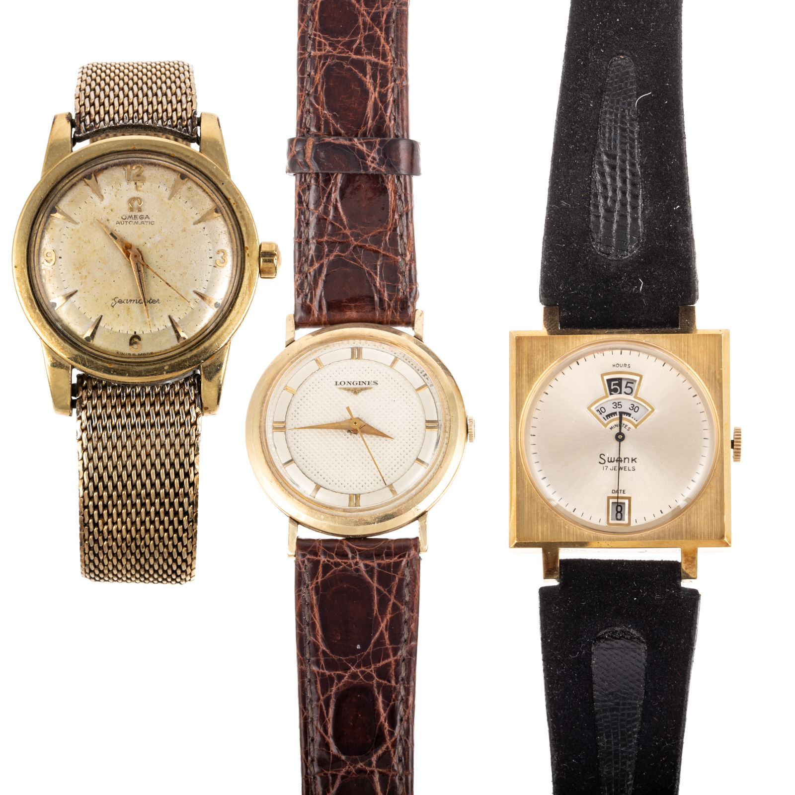 A COLLECTION OF VINTAGE WATCHES 2ea6e8