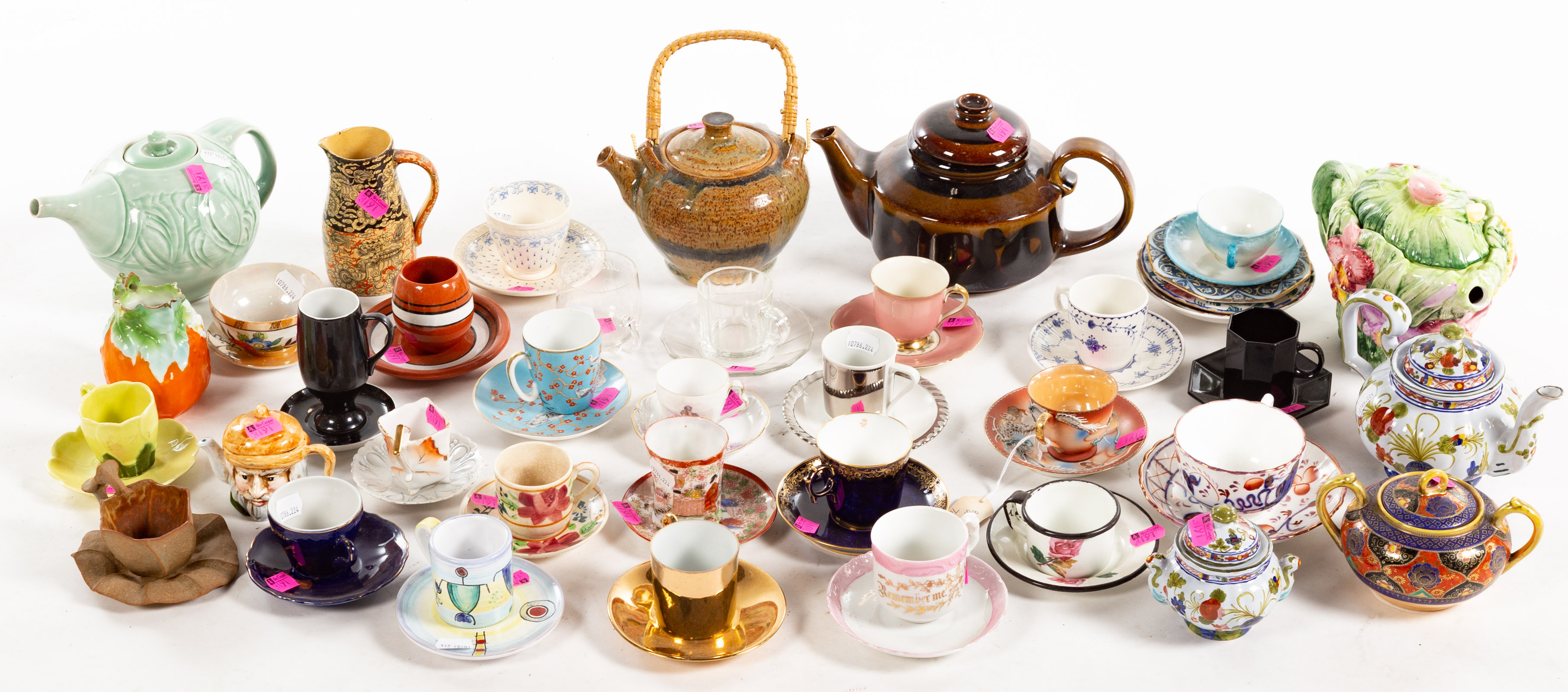 TEA TIME WITH ELEANOR A COLLECTION 2e9588