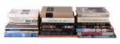 GROUP OF ART REFERENCE BOOKS AND 2ec575