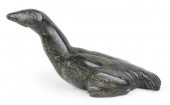 INUIT CARVING, UNIDENTIFIED MOTTLED
