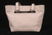 Chanel caviar leather pink tote 4adae