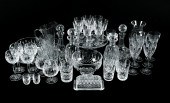 41-PC. WATERFORD LISMORE COLLECTION: