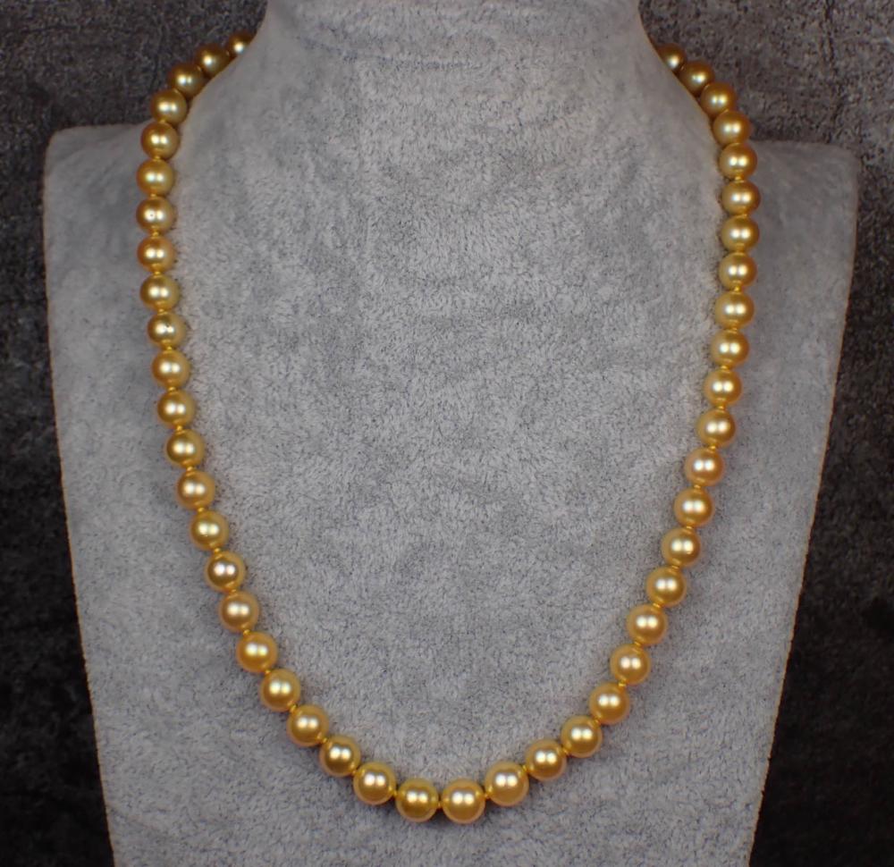 GOLDEN SOUTH SEA PEARL AND GOLD 2ed5f6