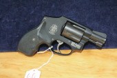 SMITH AND WESSON MODEL 442 DOUBLE ACTION