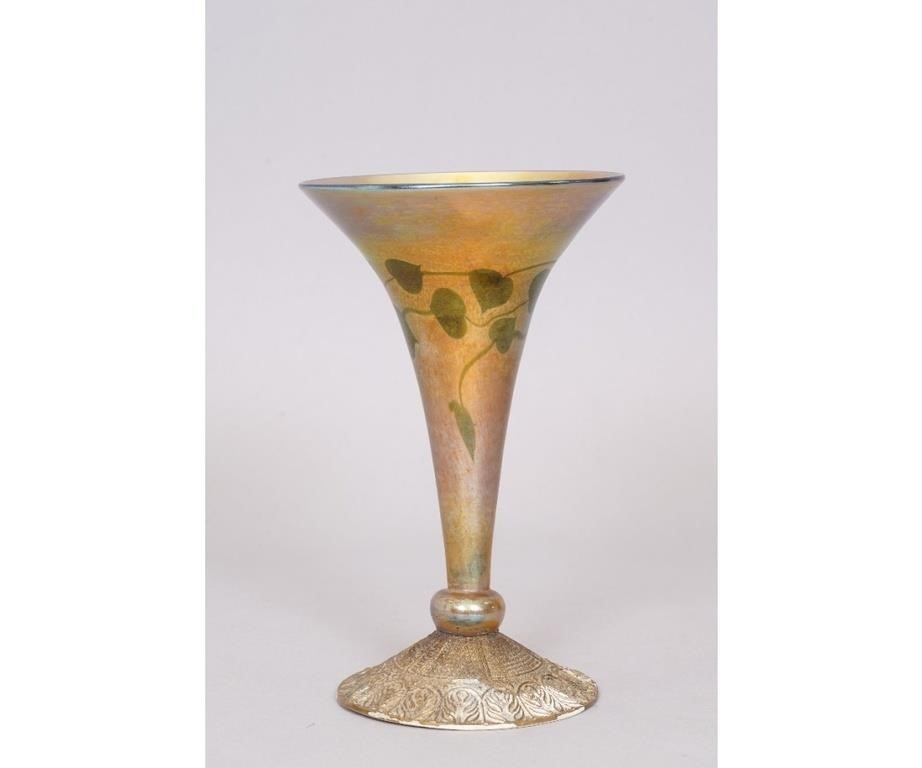 Art Nouveau Tiffany favrile glass 2eb949