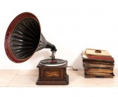 The Columbia Disc Graphophone last patent
