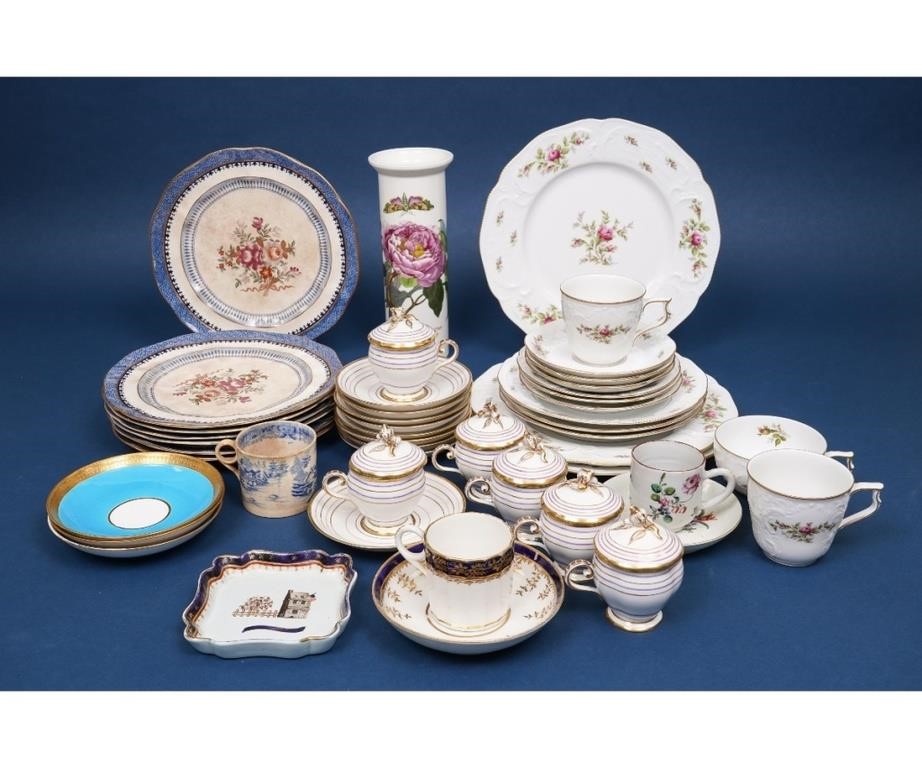 Syracuse china to include six covered