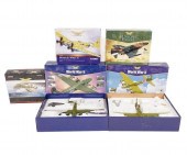 WWII model airplanes to include a Corgi
