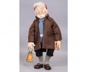 R. John Wright Geppetto Searching for