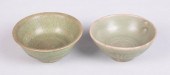 CHINESE CARVED CELADON BOWL SONG 2ebe29