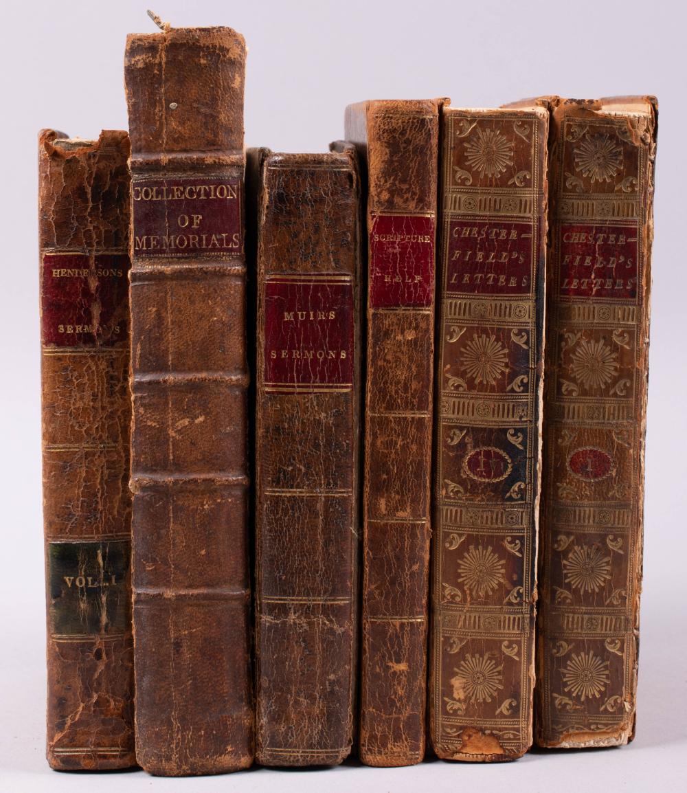 18TH AND EARLY 19TH CENTURY MISCELLANY18TH 2ec014