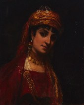 ATTRIBUTED TO EUGENE DELACROIX 2ee89f
