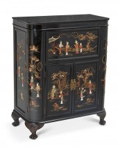 A CHINOISERIE INLAID   2ee955