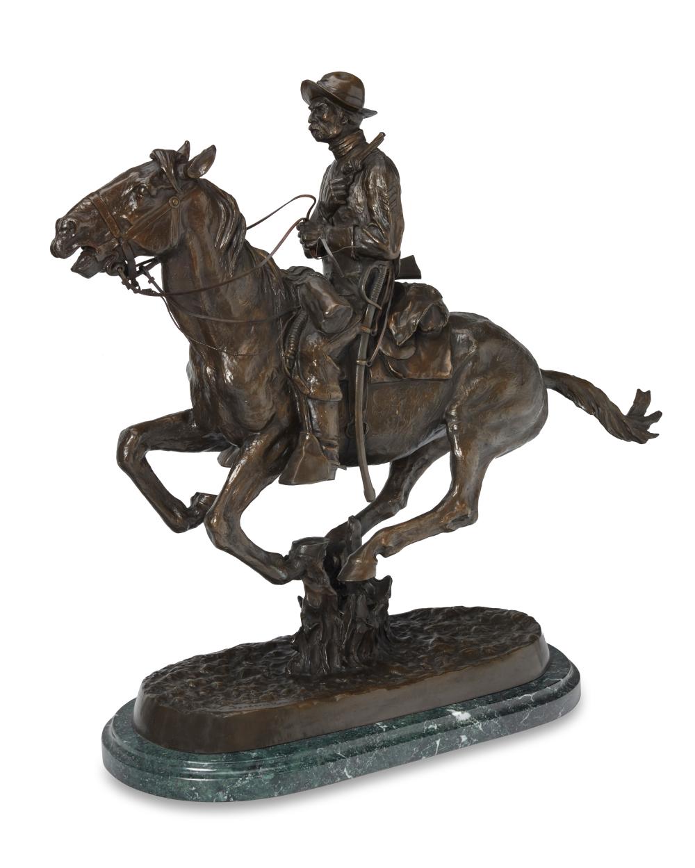 AFTER FREDERIC REMINGTON 1861 1909  2ee9cd