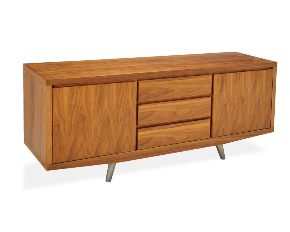 A CONTEMPORARY MODERN STYLE LOWBOY 2eed54