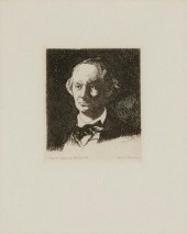 AFTER EDOUARD MANET (1832-1883), PORTRAIT