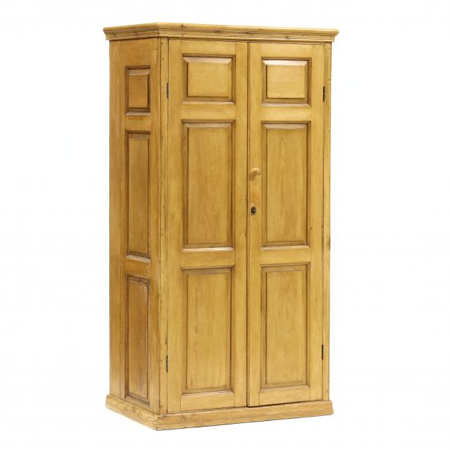 CONTINENTAL COUNTRY PINE CUPBOARD 2ef451