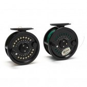 TWO SCIENTIFIC ANGLERS LARGE GAME FLY