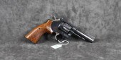 SMITH AND WESSON MODEL 17-6 DOUBLE ACTION