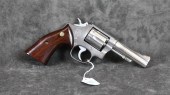 SMITH AND WESSON MODEL 67-1 DOUBLE ACTION