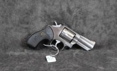 SMITH AND WESSON MODEL 66-2 DOUBLE ACTION