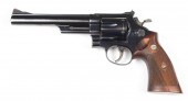 SMITH AND WESSON MODEL 29-2 DOUBLE ACTION