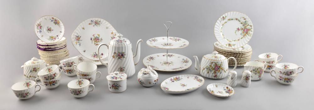 TWO PARTIAL SETS OF MINTON CHINA 2f11cf