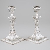 Pair of Victorian Silver   2f248f