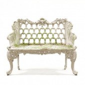 ANTIQUE AMERICAN CAST IRON WHITE HOUSE