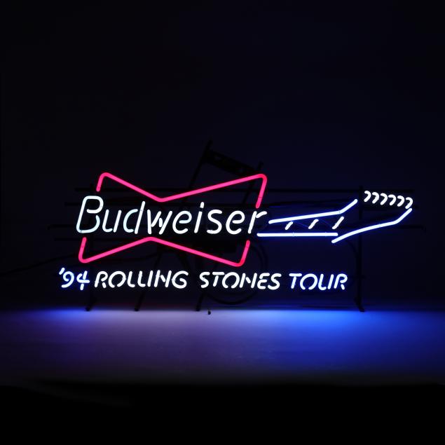 BUDWEISER 94 ROLLING STONES TOUR 2f04b7