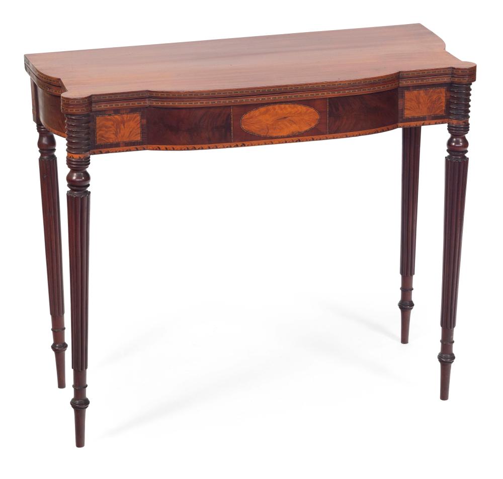 SHERATON CARD TABLE ATTRIBUTED 2f26db