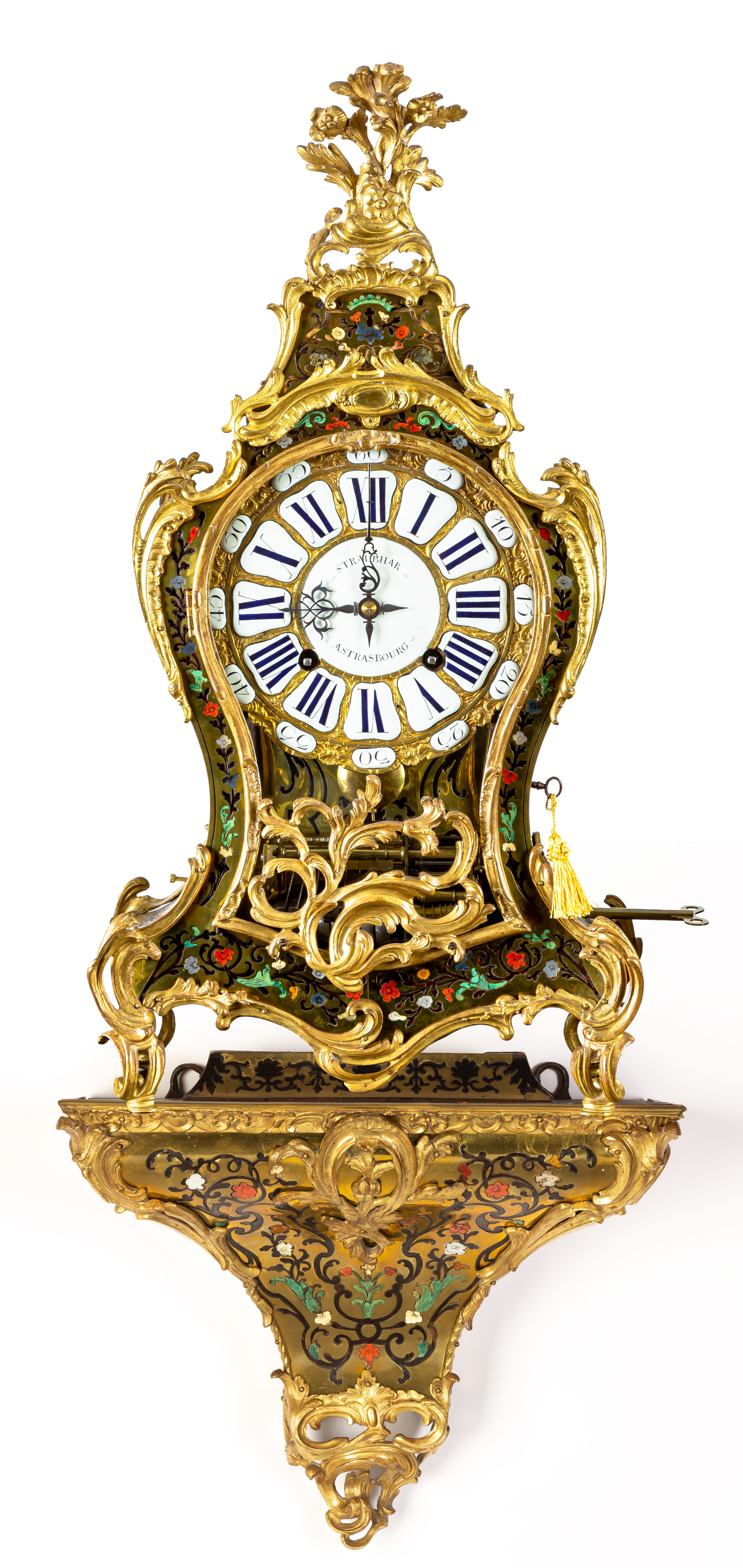 LOUIS XV MUSICAL CONTRA BOULLE 2f2d7c