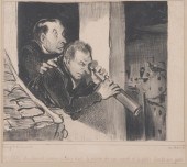 HONORE DAUMIER, FRENCH (1808-1879),